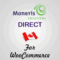 Moneris Direct CA Gateway for WooCommerce