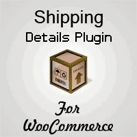 Shipping Details Plugin for WooCommerce