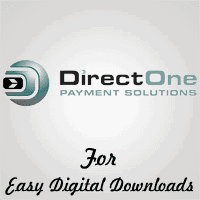 DirectOne Gateway for Easy Digital Downloads
