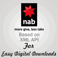 NabTransact Direct (XML API) for Easy Digital Downloads