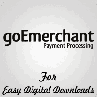 GoEmerchant Gateway for Easy Digital Downloads