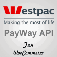 PayWay API (Westpac) Gateway for WooCommerce
