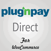 Plug'n Pay Direct Gateway for WooCommerce