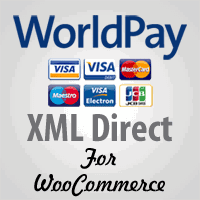 WorldPay XML Direct Gateway for WooCommerce