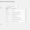 PSiGate Direct Payment Gateway for Gravity Forms