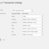 Quantum Payment Gateway for Gravity Forms