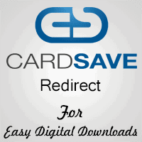 CardSave Redirect Gateway for Easy Digital Downloads