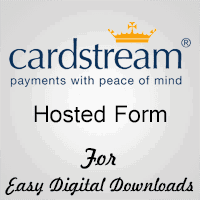 CardStream Hosted Form Gateway for Easy Digital Downloads