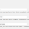CardConnect API Gateway for Easy Digital Downloads
