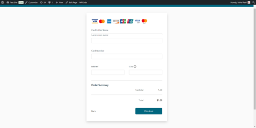 Moneris Checkout Gateway for WooCommerce