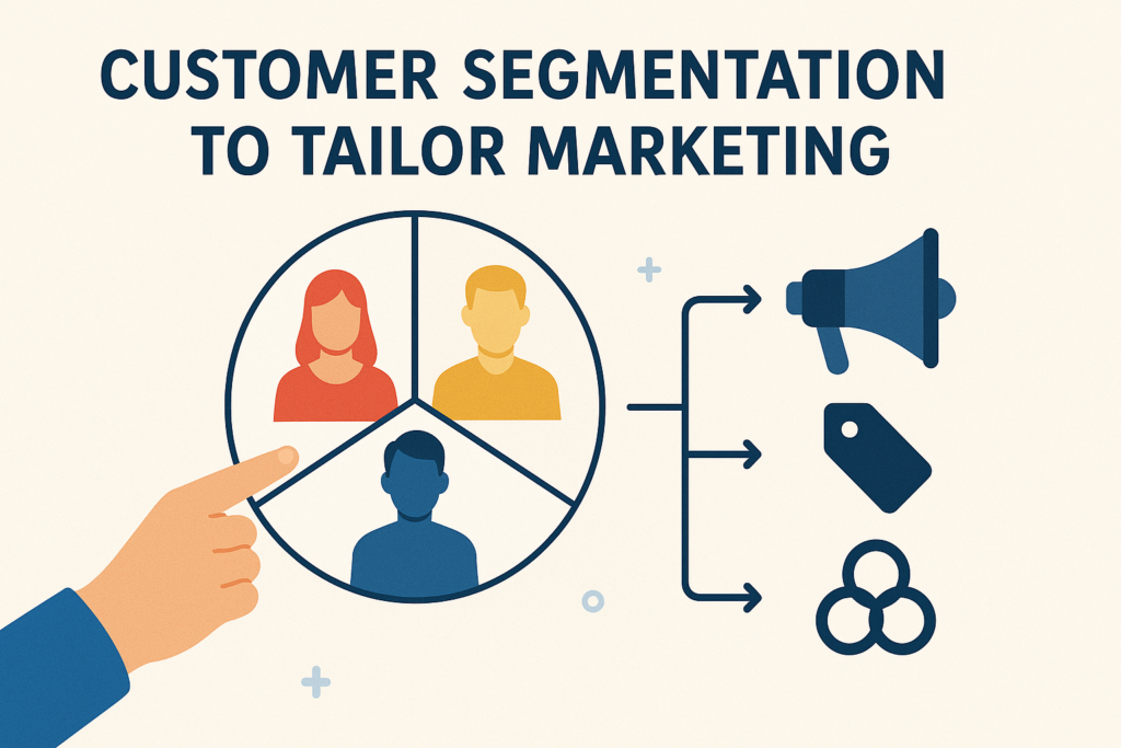 Customer Segmentation to Tailor Marketing