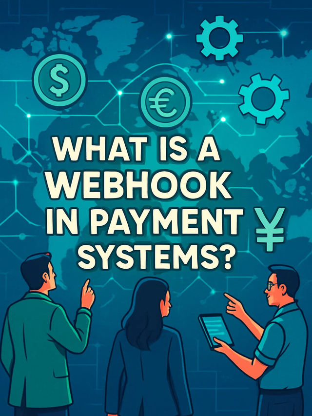 What is a Webhook in Payment Systems?